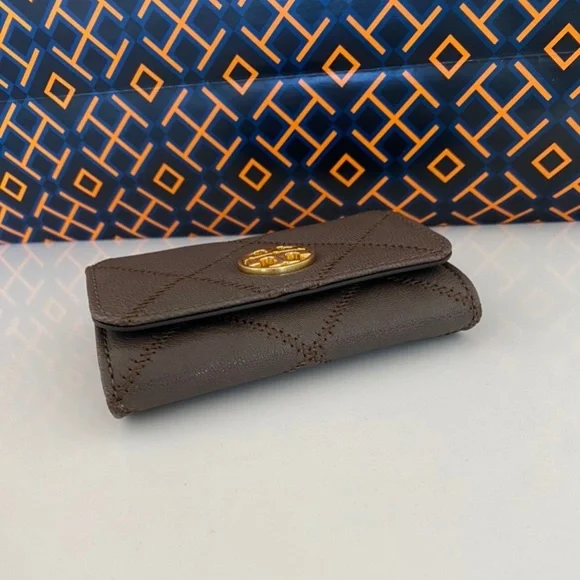 🍀🔮NEW🔮Tory Burch Willa card Case wallet/small wallet for cards - Picture 8 of 10
